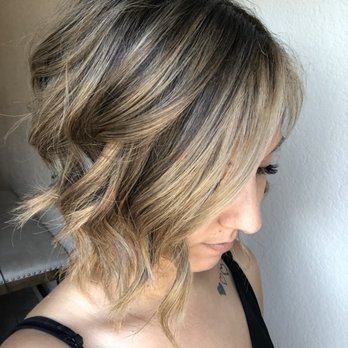 Luxe Salon Studio And Spa - The perfect color Heather gave me! - Hair Salons Near Me - Simi Valley, California Luxe Salon Studio And Spa - The perfect color Heather gave me! - Hair Salons Near Me - Simi Valley, California