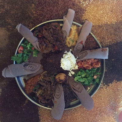 Ethiopian Cuisine Ibex Dallas by null