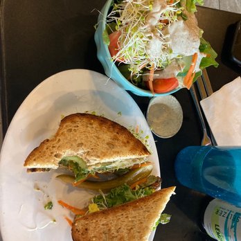 The Booch Bar - Veggie sandwich - Breakfast & Brunch Near Me - Hilo, Hawaii The Booch Bar - Veggie sandwich - Breakfast & Brunch Near Me - Hilo, Hawaii