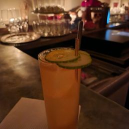 Citrus drink