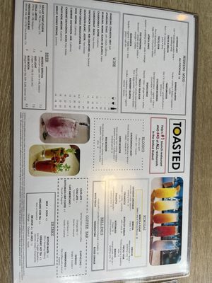 Menu photo 4 Toasted La Mesa La Mesa, CA Menu photo 4 Toasted La Mesa La Mesa, CA