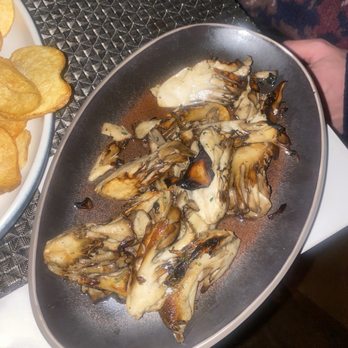 Matu - Maitake Mushrooms, Thyme, Butter - Steakhouses Near Me - Beverly Hills, California