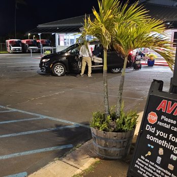Avis Rent A Car - Waiting and waiting for the shuttle - Car Rental Near Me - Lihue, Hawaii Avis Rent A Car - Waiting and waiting for the shuttle - Car Rental Near Me - Lihue, Hawaii