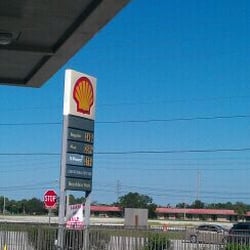 Shell - Bad sign.