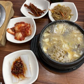 Cho Dang Village - Korean Near Me - Plano, Texas