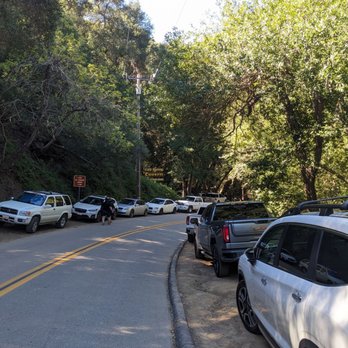 Cold Spring Tavern - Where we had to park. The only negative! - American Near Me - Santa Barbara, California Cold Spring Tavern - Where we had to park. The only negative! - American Near Me - Santa Barbara, California