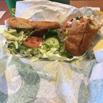 Subway - A messy presentation with a inaccurate price. - Sandwiches Near Me - Rocklin, California Subway - A messy presentation with a inaccurate price. - Sandwiches Near Me - Rocklin, California