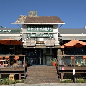 Redlands Public Market - Public Markets Near Me - Redlands, California Redlands Public Market - Public Markets Near Me - Redlands, California