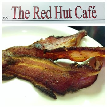 Red Hut Cafe Nevada - Jalapeño bacon stole the show!!! - American Near Me - Stateline, Nevada Red Hut Cafe Nevada - Jalapeño bacon stole the show!!! - American Near Me - Stateline, Nevada