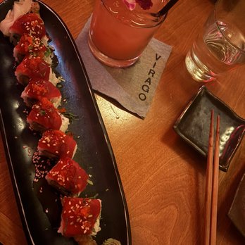 Virago - Oishi - Asian Fusion Near Me - Nashville, Tennessee Virago - Oishi - Asian Fusion Near Me - Nashville, Tennessee