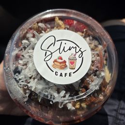 Acai Bowl Acai Bowl