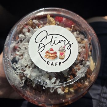 Slims Cafe - Acai bowl - Food Trucks Near Me - Drums, Pennsylvania Slims Cafe - Acai bowl - Food Trucks Near Me - Drums, Pennsylvania