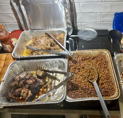 Porky Butts BBQ by null