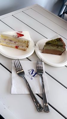 Lady M Cake Boutique - San Diego by null