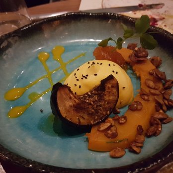 Flavour Bastard - Pumpkins cooked 5 ways - British Near Me - London, XGL