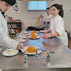 Jamrock Culinary Arts Center - Anzar high