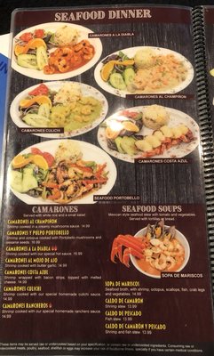 Menu photo 2 Mariscos El Muchacho Alegre Aurora, CO Menu photo 2 Mariscos El Muchacho Alegre Aurora, CO