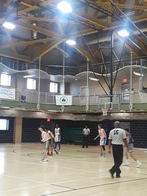 Al Oerter Recreation Center by null