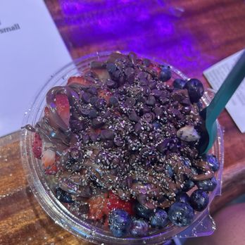 Palm Berries - Acai Bowls Near Me - Concord, North Carolina