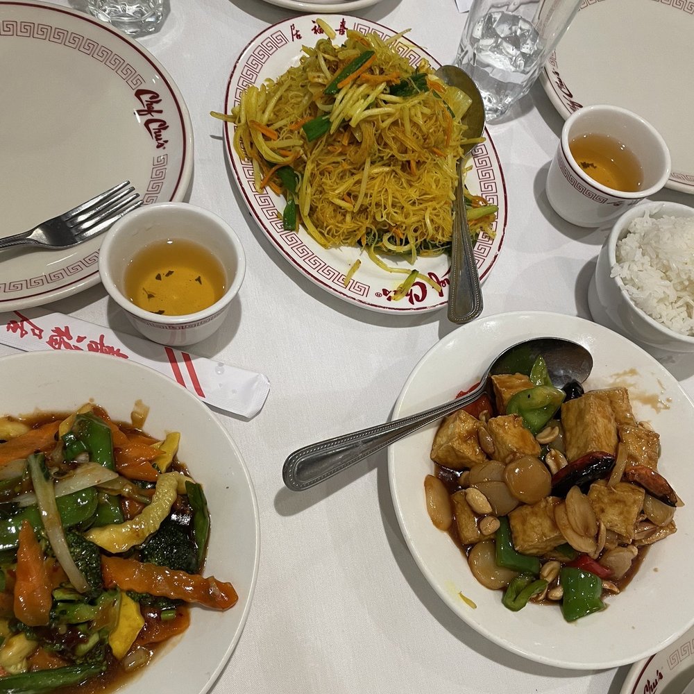 Chef Chu's - Chinese Near Me - Los Altos, California Chef Chu's - Chinese Near Me - Los Altos, California