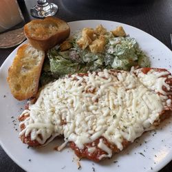 Bellissimo Bistro & Espresso Bar - Chicken Parm