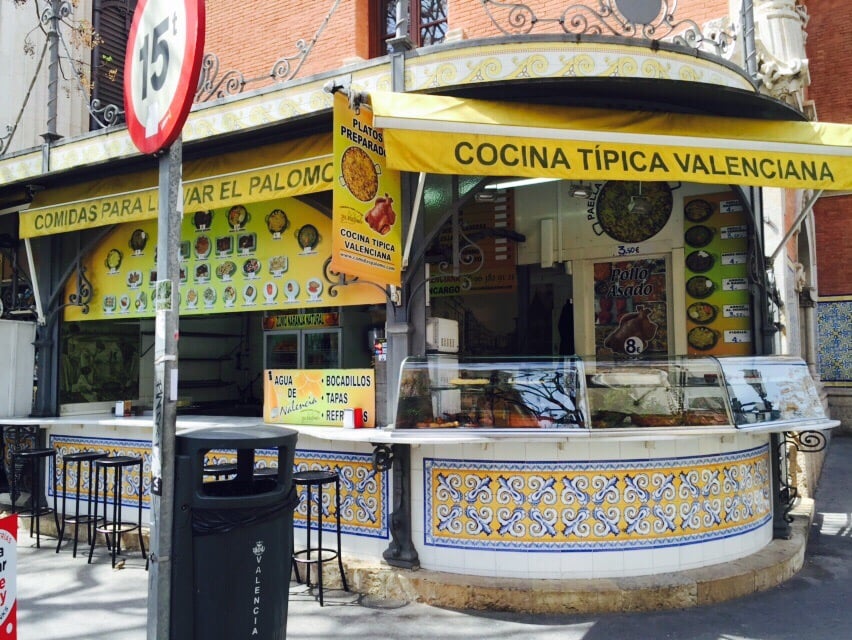 El Palomo