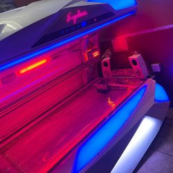Sun Tan City - Best beds in Indy!