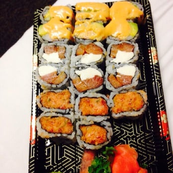 Sake Cafe - Cheap on the rice. It's rice! Be generous - Sushi Bars Near Me - Albany, New York Sake Cafe - Cheap on the rice. It's rice! Be generous - Sushi Bars Near Me - Albany, New York