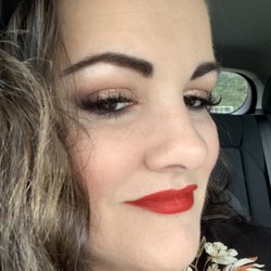 Amazing Lash Studio - After with makeup