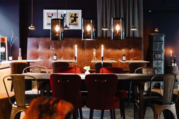 NOFO Wine Bar by null
