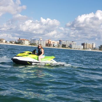 Fly-N-High Waverunners  - Jet Skis Near Me - Madeira Beach, Florida