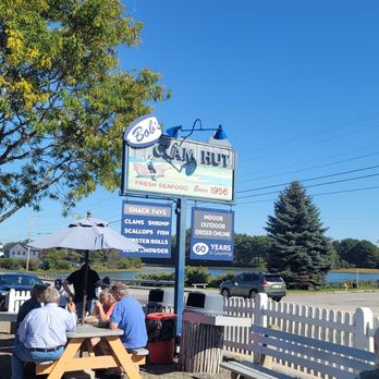 Bob's Clam Hut - Seafood Near Me - Kittery, Maine