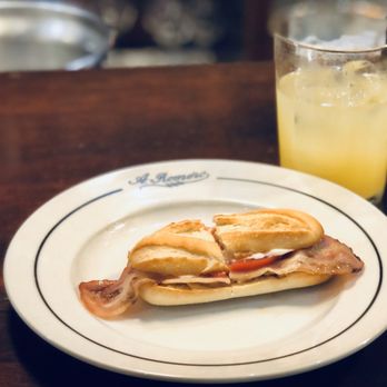 Bodeguita Antonio Romero II - Piripi - the tastiest sandwich in Spain!!! - Spanish Near Me - Seville, SE Bodeguita Antonio Romero II - Piripi - the tastiest sandwich in Spain!!! - Spanish Near Me - Seville, SE
