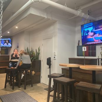 Saucy Brew Works - The TVs - Coffee & Tea Near Me - Columbus, Ohio