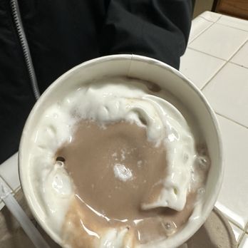 The Original Mels - Supposedly a chocolate shake - Diners Near Me - Vacaville, California The Original Mels - Supposedly a chocolate shake - Diners Near Me - Vacaville, California
