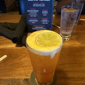 Tap 42 - Davie - Grapefruit Paloma - New American Near Me - Davie, Florida Tap 42 - Davie - Grapefruit Paloma - New American Near Me - Davie, Florida