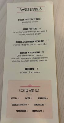 Menu photo 1 Artis Lakewood, OH