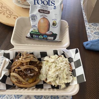Little Mountain Burger - The Whole Order - Food Delivery Services Near Me - Denver, North Carolina Little Mountain Burger - The Whole Order - Food Delivery Services Near Me - Denver, North Carolina