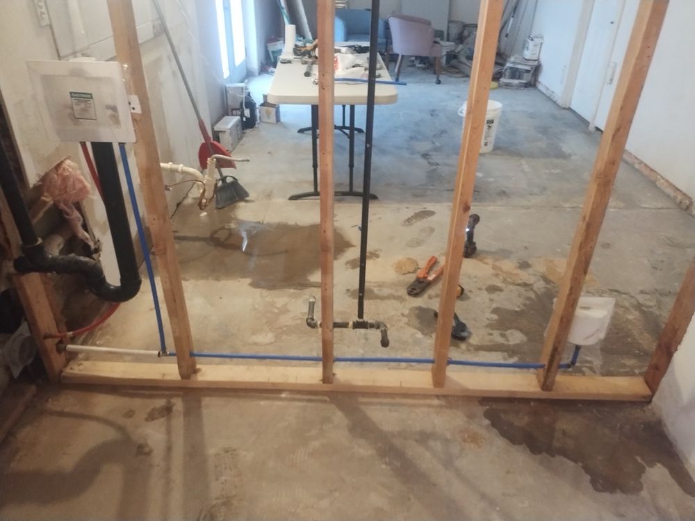 Slide of Trujillo's Plumbing