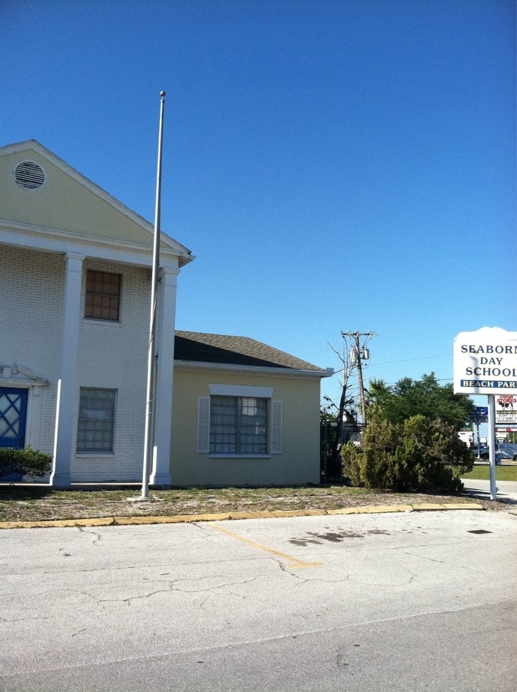 Seaborn Day School Beach Park - childcare center in Tampa, FL