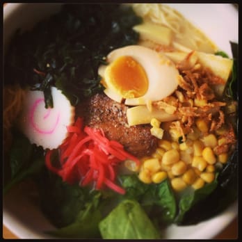 Komé - Pork belly ramen. Yum-o. - Japanese Near Me - Austin, Texas