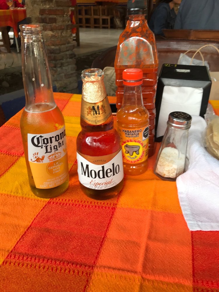 Mariscos Progreso