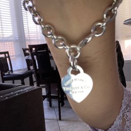 Cleaned my 15 year old severely tarnished Tiffany bracelet- it look's brand new!