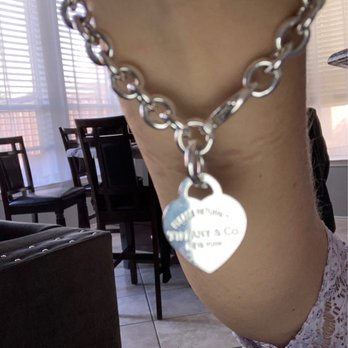 Eaton Custom Jewelers - Cleaned my 15 year old severely tarnished Tiffany bracelet- it look's brand new! - Jewelry Near Me - Plano, Texas