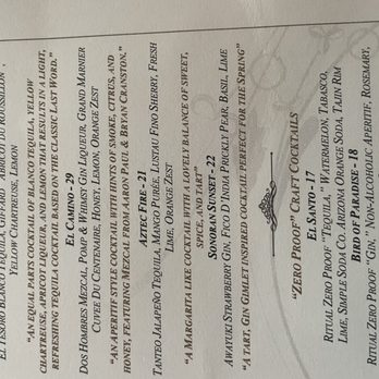 Cafe Monarch - Menu - New American Near Me - Scottsdale, Arizona Cafe Monarch - Menu - New American Near Me - Scottsdale, Arizona