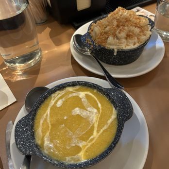 Murray's Cheese Bar - Butternut Squash Soup and mac - Wine Bars Near Me - Long Island City, New York Murray's Cheese Bar - Butternut Squash Soup and mac - Wine Bars Near Me - Long Island City, New York