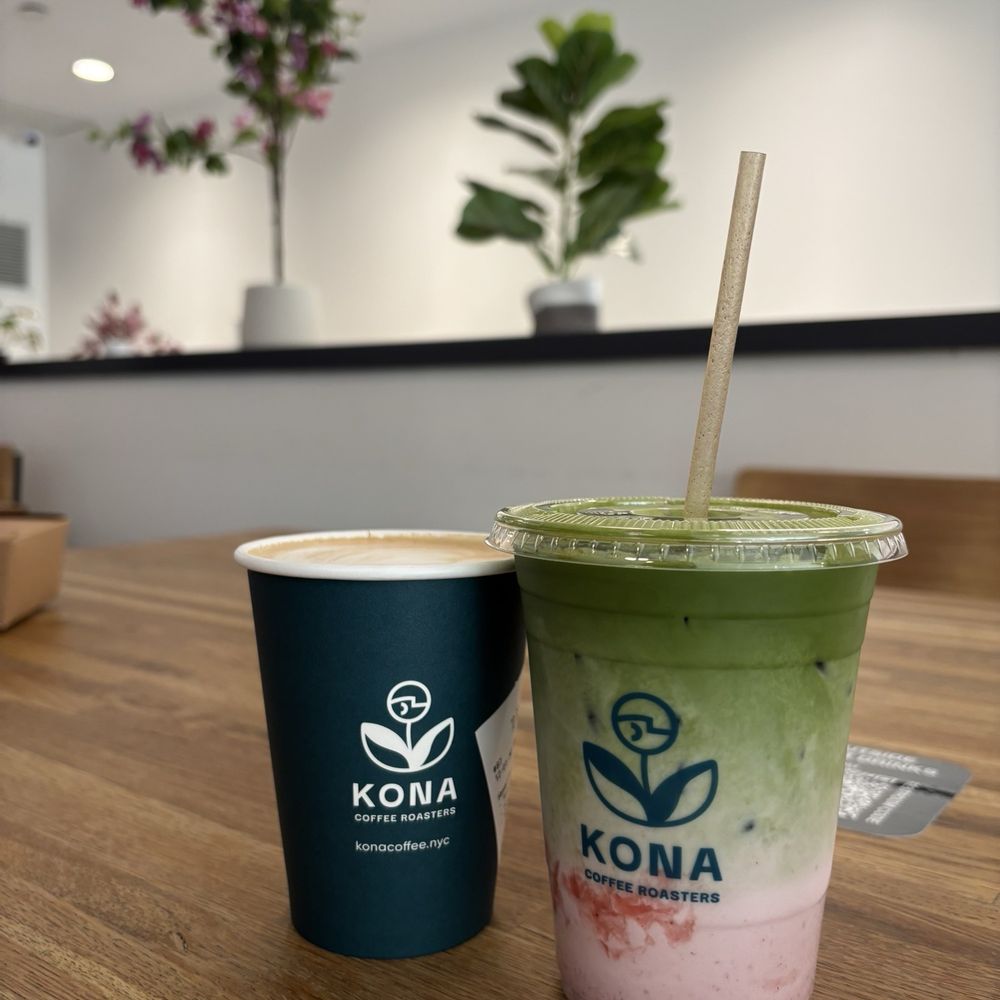 Kona Coffee Roasters - Midtown - Cafes Near Me - New York, New York Kona Coffee Roasters - Midtown - Cafes Near Me - New York, New York