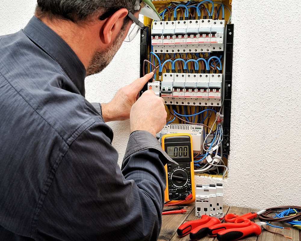 Slide of Matthew Electrical & Heating Services