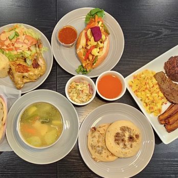 Ninas Kitchen - Salvadoran Near Me - San Fernando Valley, California Ninas Kitchen - Salvadoran Near Me - San Fernando Valley, California