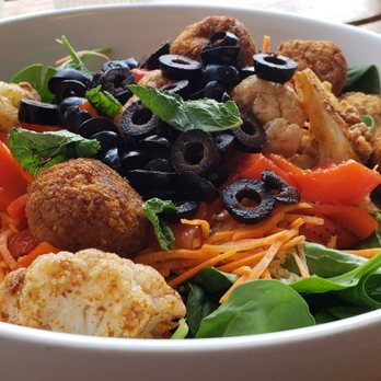 Salad & the City - Salad Near Me - Amsterdam, New Hampshire